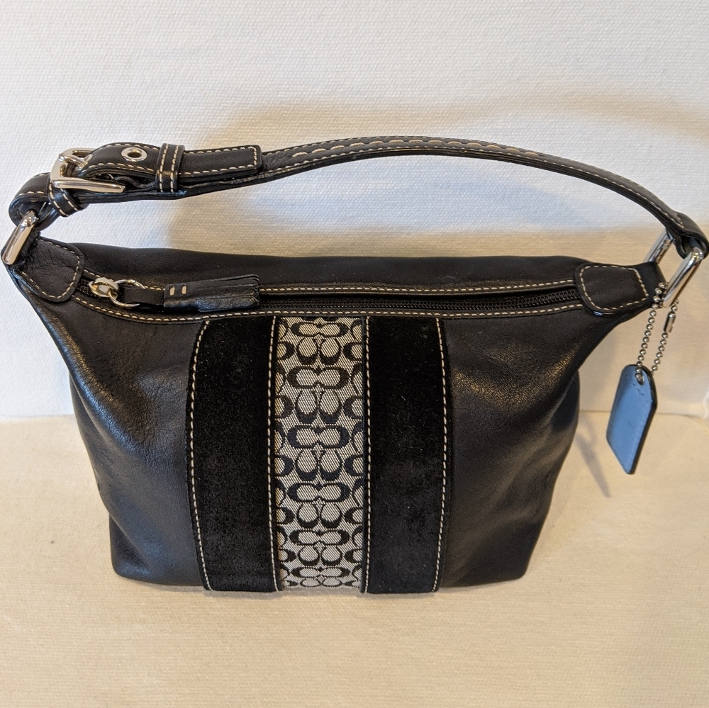Coach mini handbag
